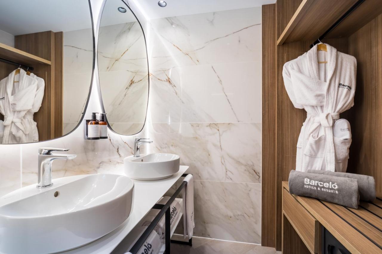 Barcelo Funchal Oldtown Hotell Exteriör bild Bathroom