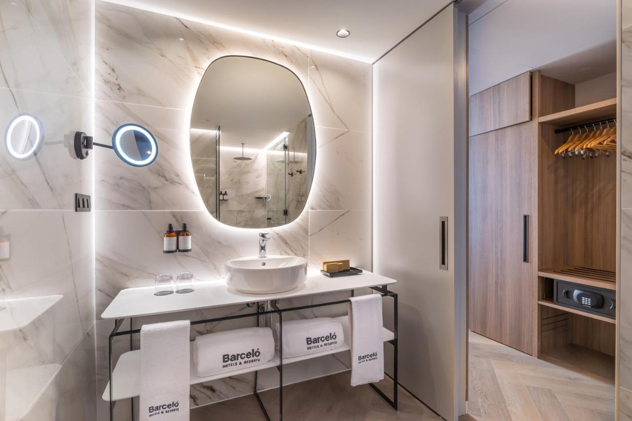 Barcelo Funchal Oldtown Hotell Exteriör bild Bathroom