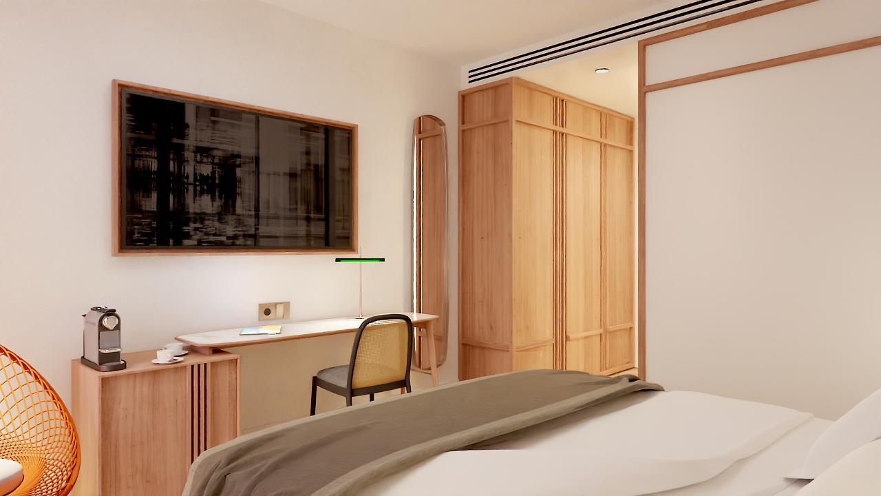 Barcelo Funchal Oldtown Hotell Exteriör bild A bedroom