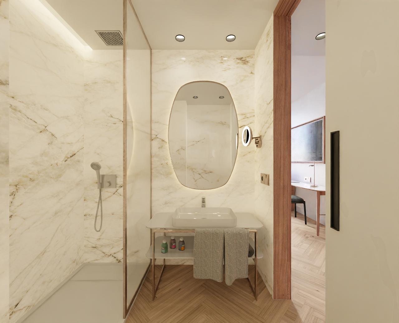 Barcelo Funchal Oldtown Hotell Exteriör bild Bathroom