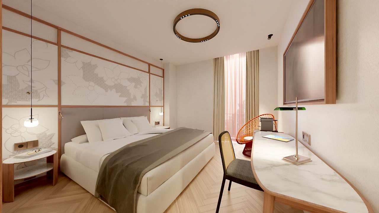 Barcelo Funchal Oldtown Hotell Exteriör bild Deluxe room